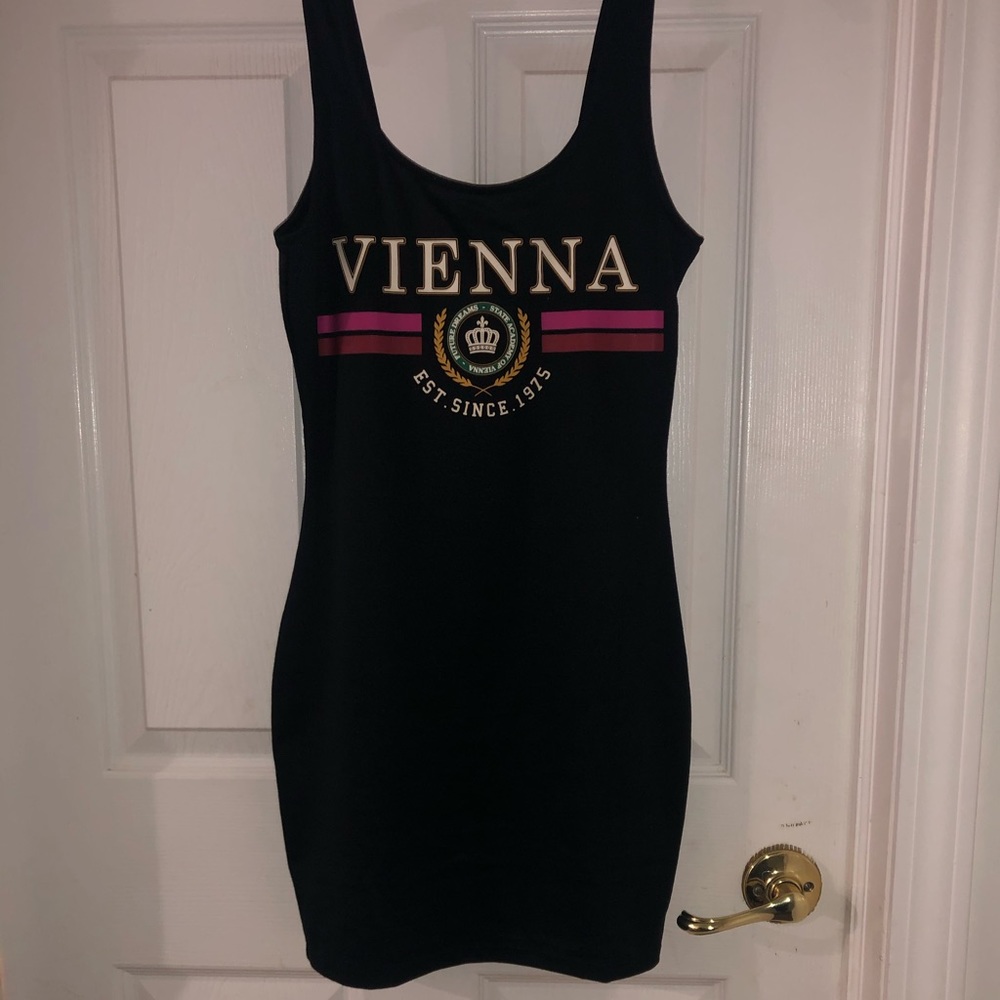 Vienna Dress
